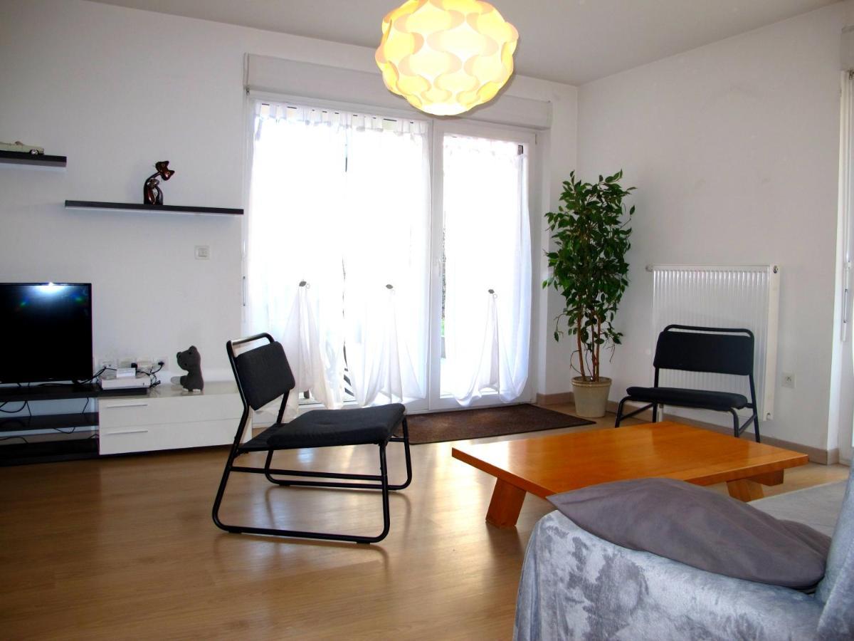 Citycosy Strasbourg - Neudorf Garden Bucarest ภายนอก รูปภาพ