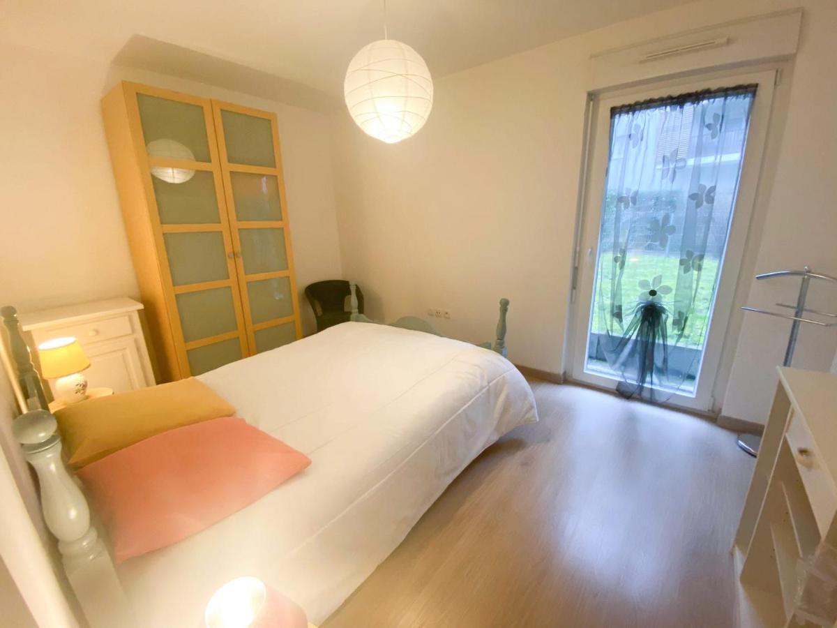 Citycosy Strasbourg - Neudorf Garden Bucarest ภายนอก รูปภาพ