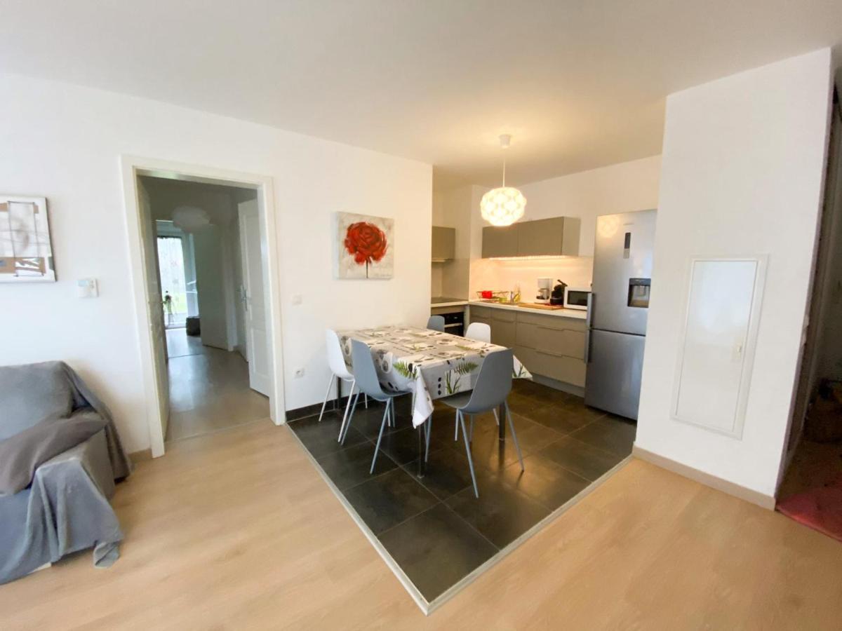 Citycosy Strasbourg - Neudorf Garden Bucarest ภายนอก รูปภาพ
