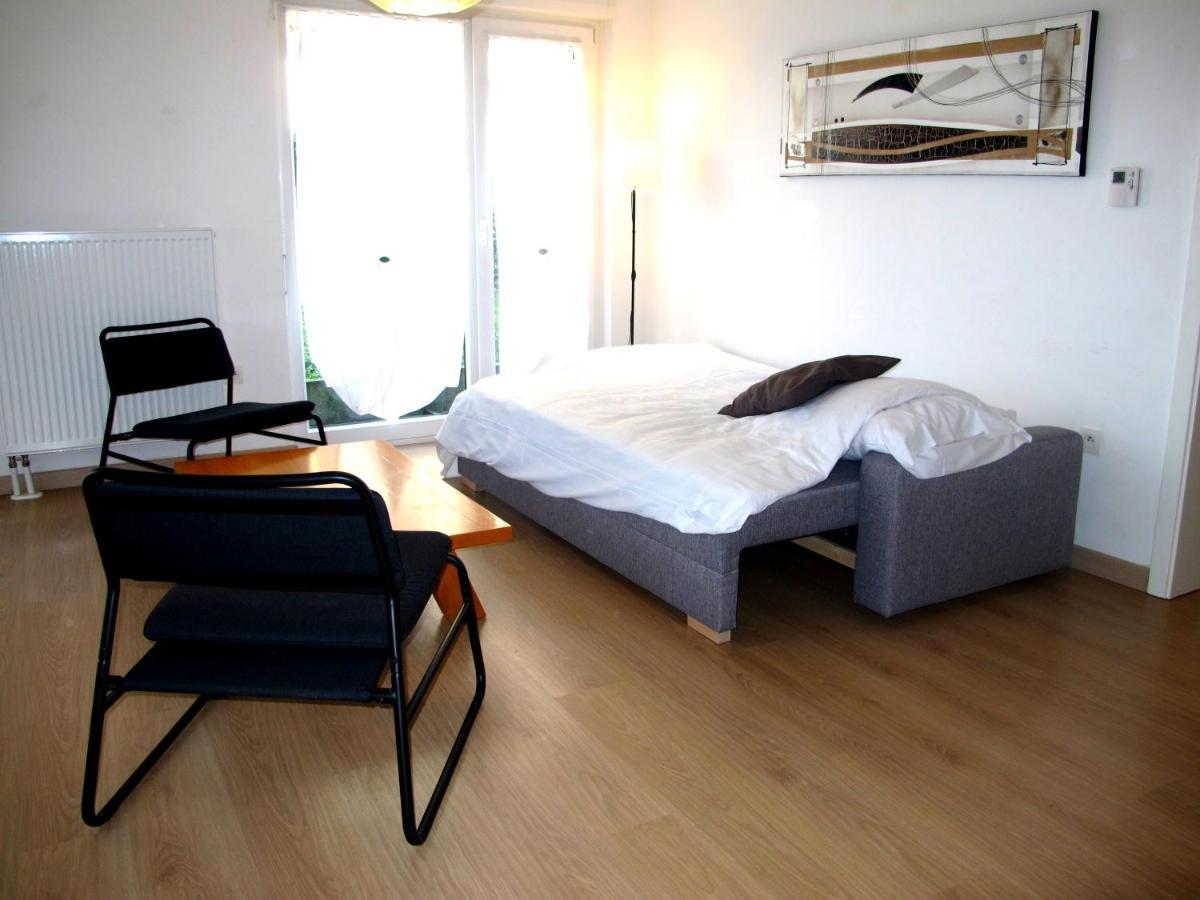 Citycosy Strasbourg - Neudorf Garden Bucarest ภายนอก รูปภาพ
