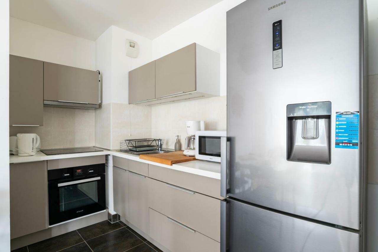 Citycosy Strasbourg - Neudorf Garden Bucarest ภายนอก รูปภาพ