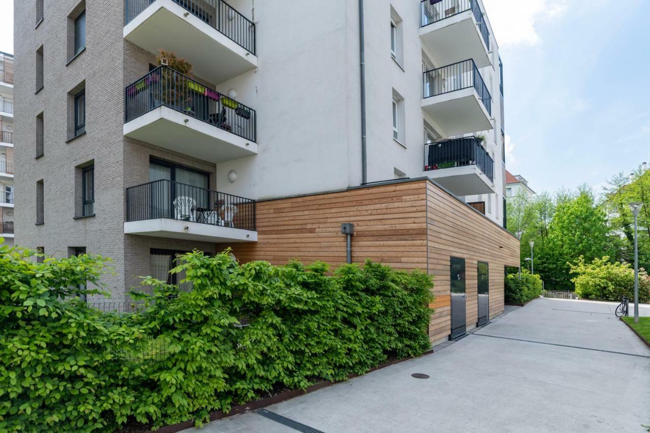 Citycosy Strasbourg - Neudorf Garden Bucarest ภายนอก รูปภาพ