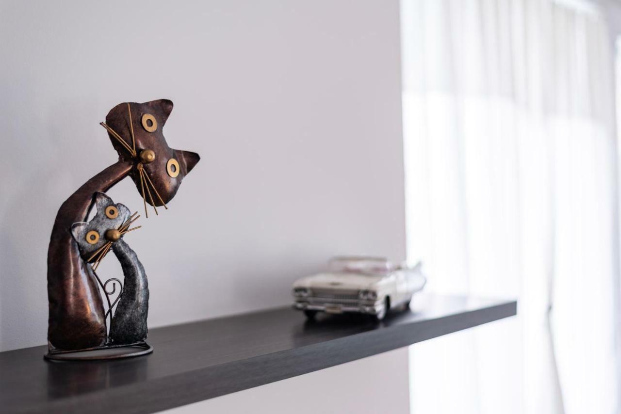 Citycosy Strasbourg - Neudorf Garden Bucarest ภายนอก รูปภาพ