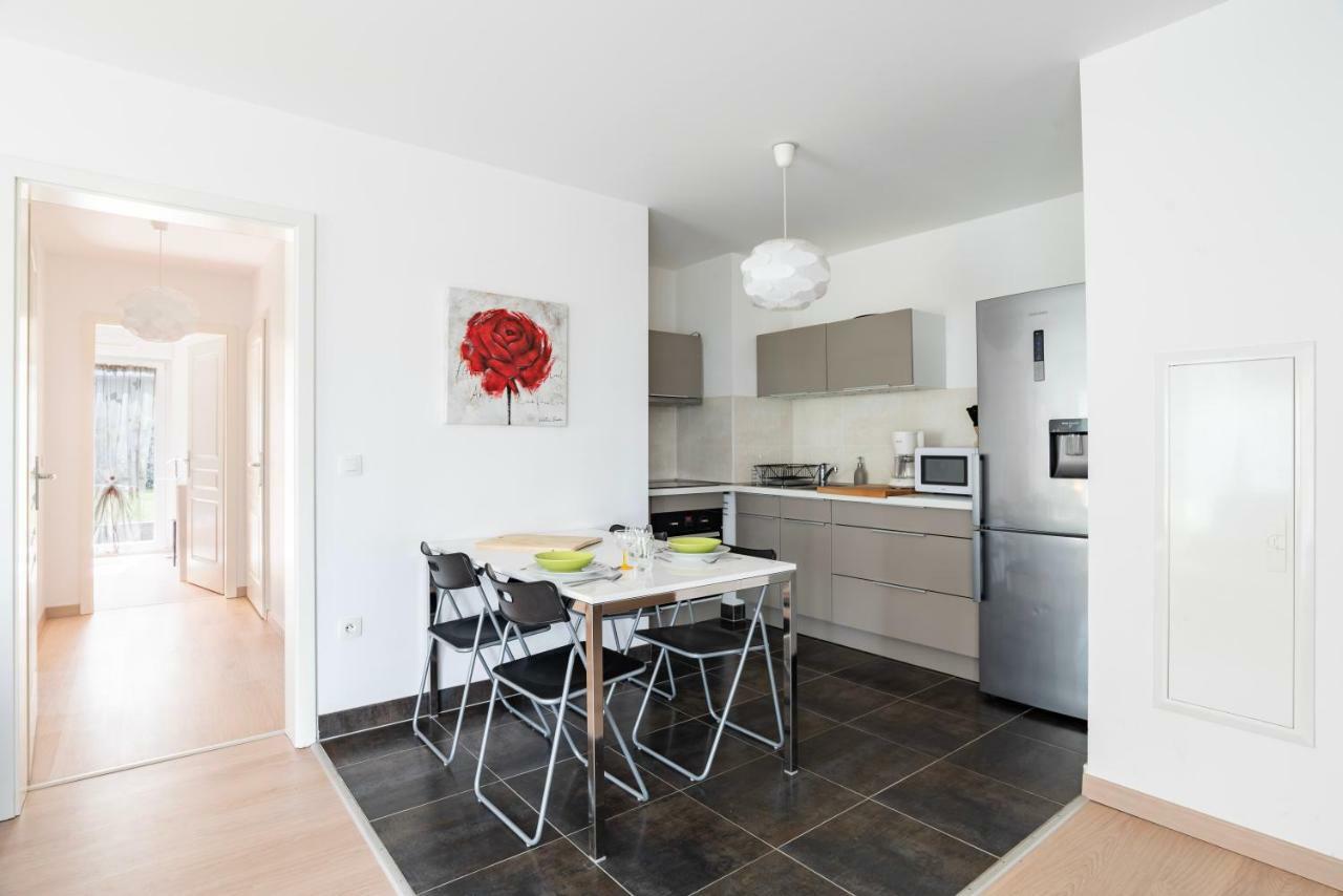 Citycosy Strasbourg - Neudorf Garden Bucarest ภายนอก รูปภาพ