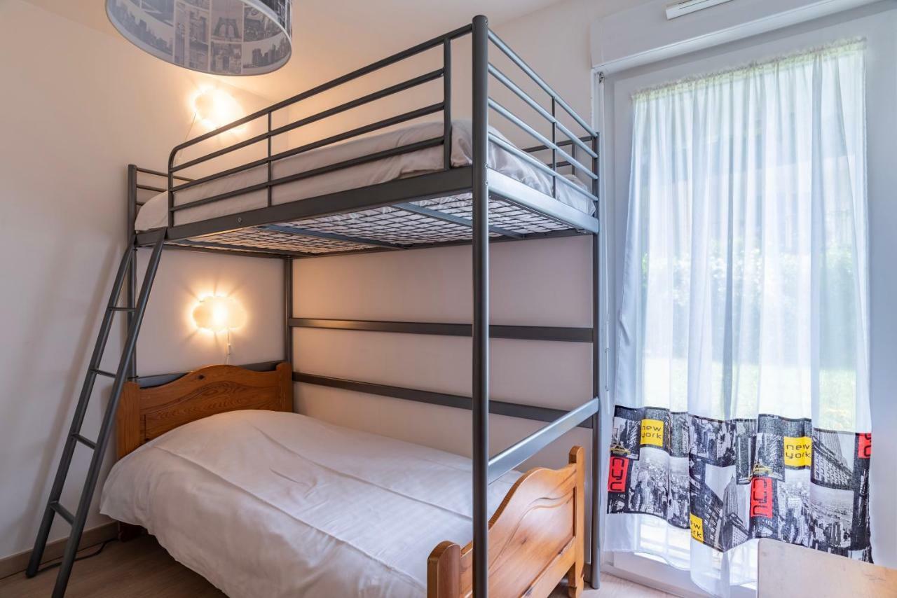 Citycosy Strasbourg - Neudorf Garden Bucarest ภายนอก รูปภาพ