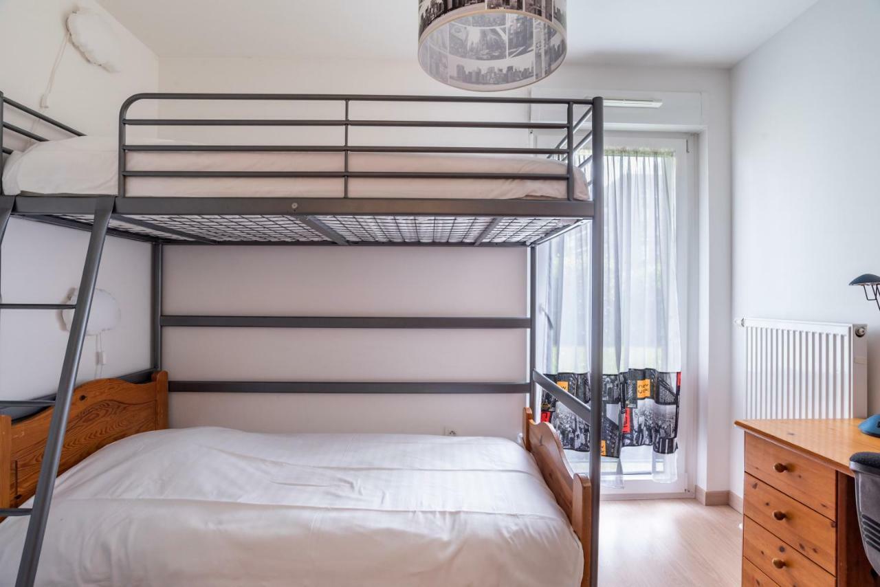 Citycosy Strasbourg - Neudorf Garden Bucarest ภายนอก รูปภาพ